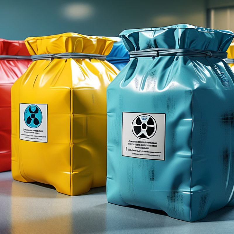 Top 95 kPa Biohazard Bags for Safe Waste Disposal?
