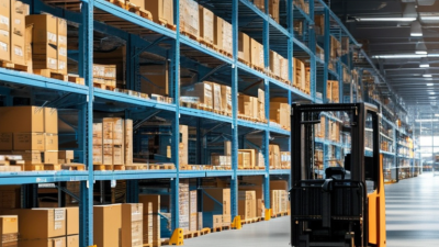 Top 10 Smart Warehouse Logistics Solutions for Global Buyers?