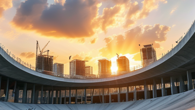2026 Best Circle Formwork Solutions for Efficient Construction Projects?