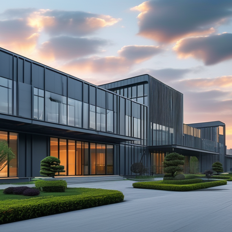 China Best Prefabricated Steel Buildings for Modern Construction Solutions?