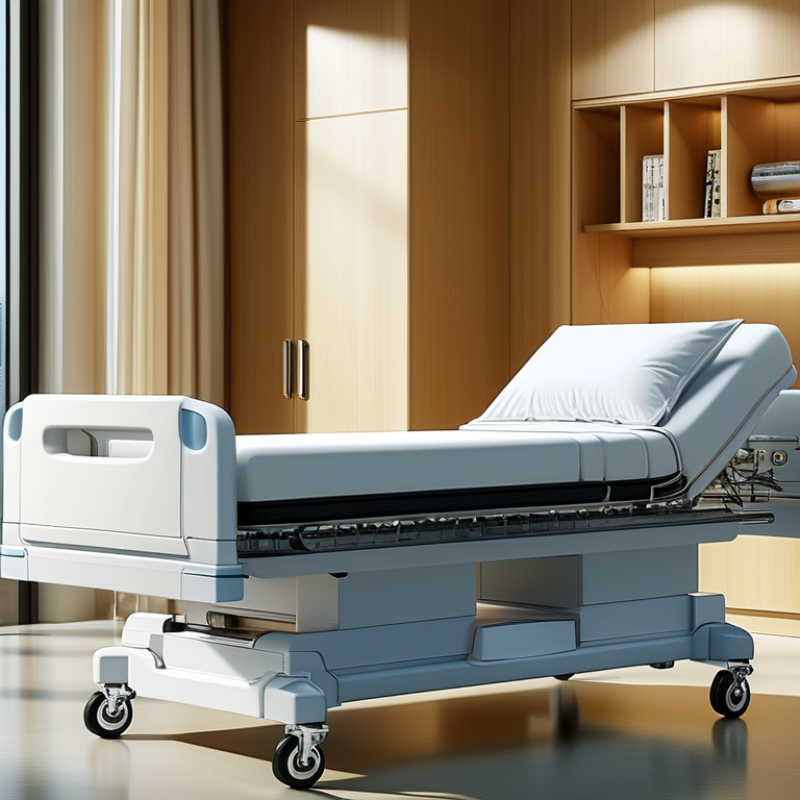 How to Compare Top Medical Bed Manufacturers in China?