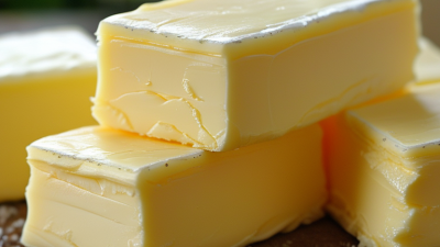 Best Raw Butter for Global Buyers Seeking Quality?