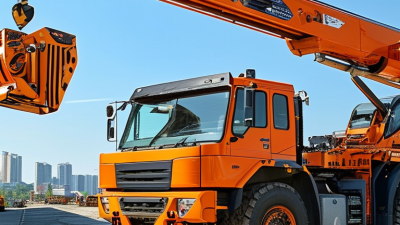 10 Best Telescopic Truck Cranes for Your Lifting Needs?
