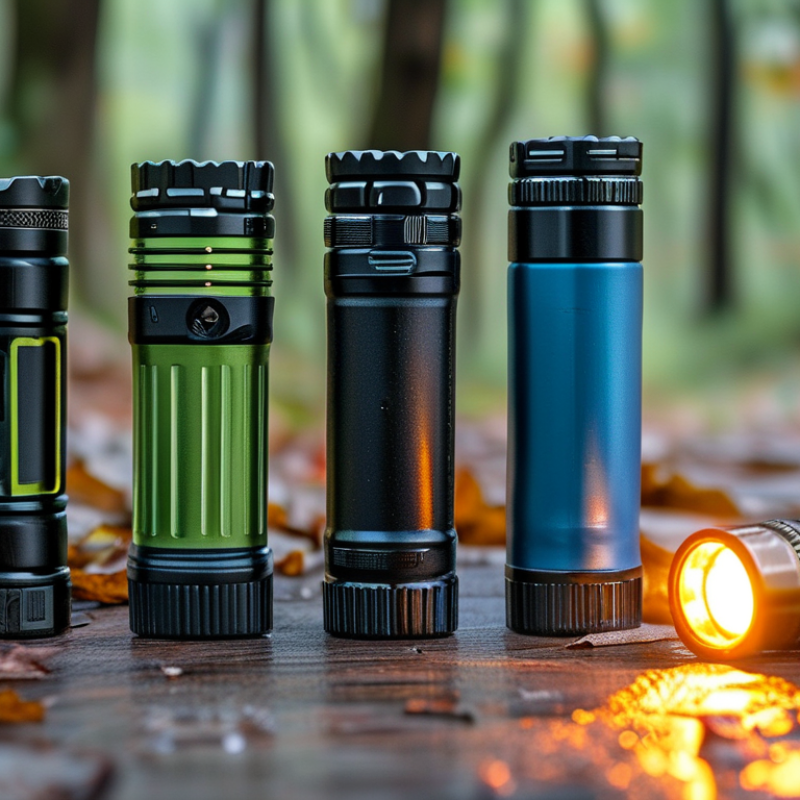2026 How to Choose Rechargeable Flashlights Over Disposable Ones?