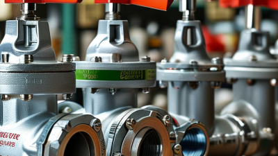 Best Gas Shut Off Valve Types for Global Buyers?