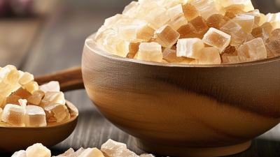 Top 10 Benefits of Erythritol as a Food Additive in China?