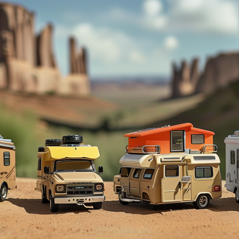 How to Choose the Best Toy Hauler Campers for Your Adventures?