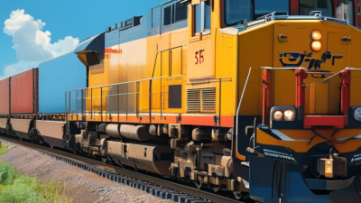 Intermodal Freight Train Tips for Global Buyers to Save Costs