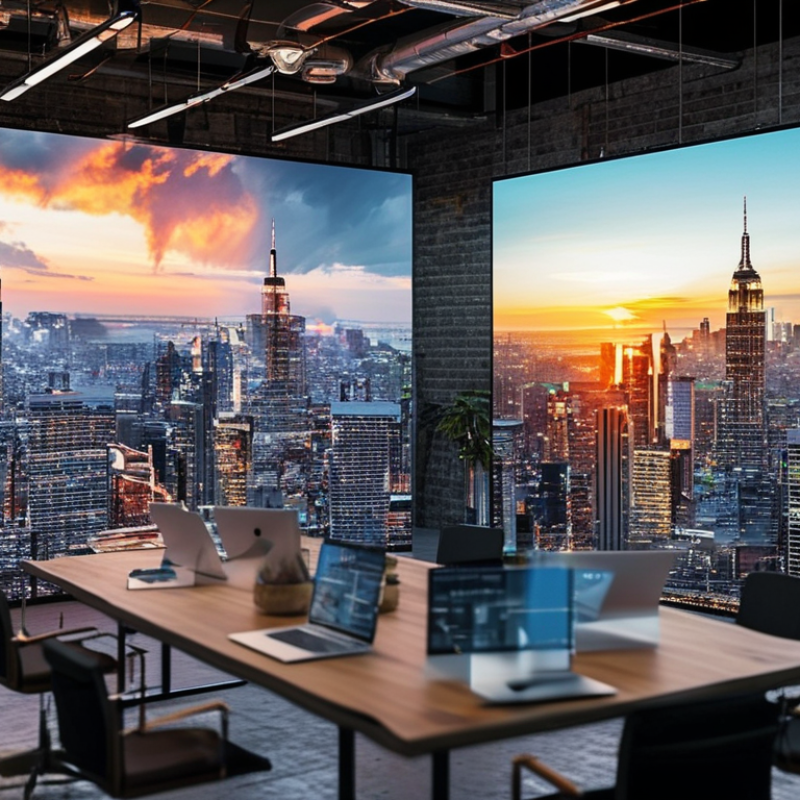 Discover 3uview OLED Smart Display Benefits for Your Business?