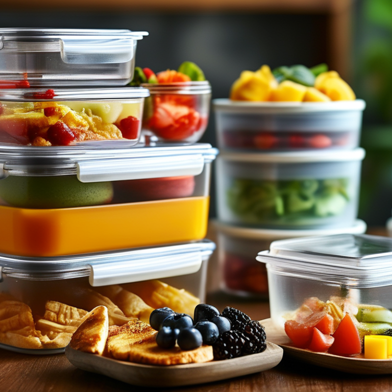 How to Choose the Best Clamshell Food Containers for Your Needs?