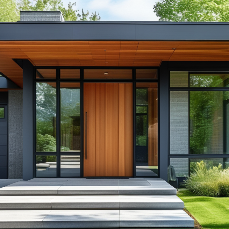 What Are the Benefits of Choosing Modern Doors for Your Home?