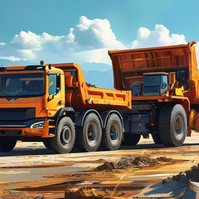 How to Choose the Best Electric Dump Truck for Your Needs?