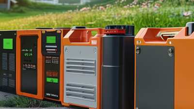China Top Lithium Home Battery Options for Sustainable Energy Solutions?