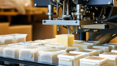 How to Choose the Right Packaging Machine for Your Business?