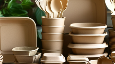 Top 10 Benefits of Compostable Tableware for Eco Friendly Buyers?