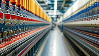 How to Choose the Best Textile Industry Machines for Your Needs?