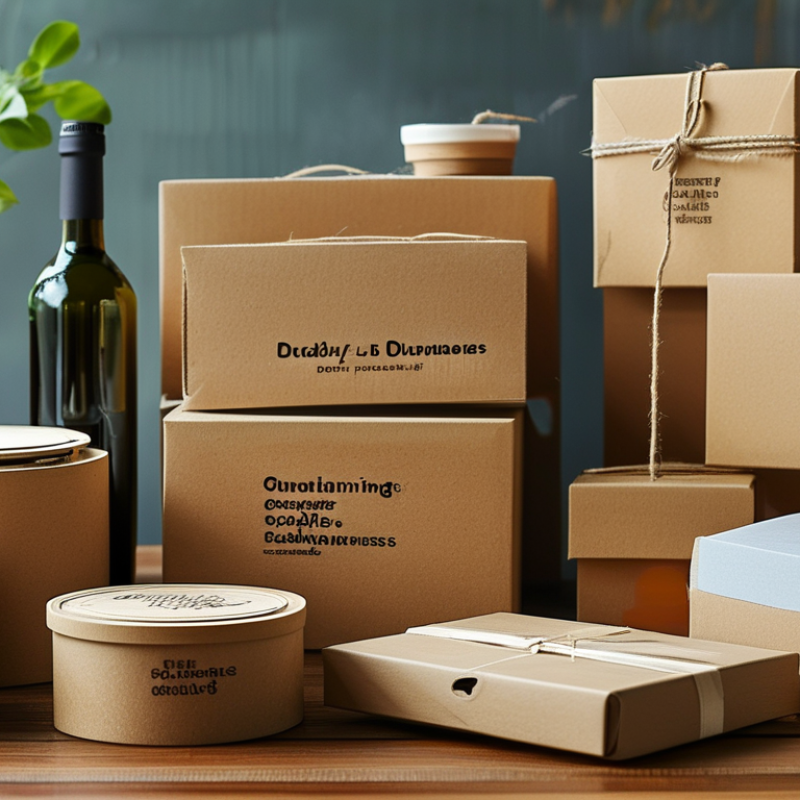 Top 10 Benefits of Custom Packaging for Global Buyers?