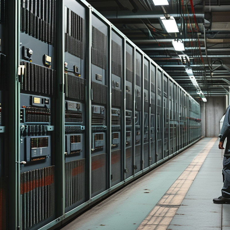 How to Maintain Telecom DC Systems Industrial Battery Banks?