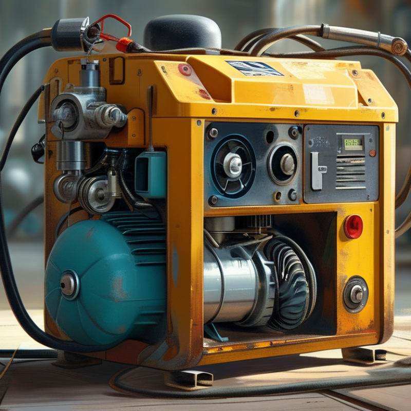 What is an Air Compressor and How Does It Work?