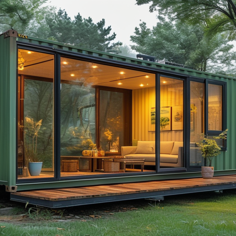 Are Container Houses Suitable for Long Term Living?
