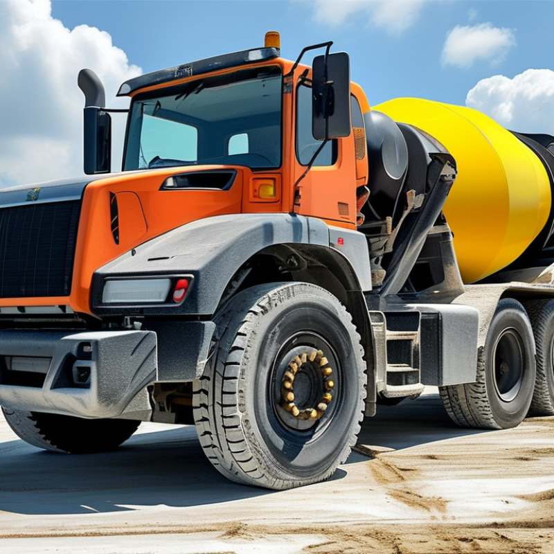 2026 Top Dry Powder Mortar Mixer Trends for Global Buyers