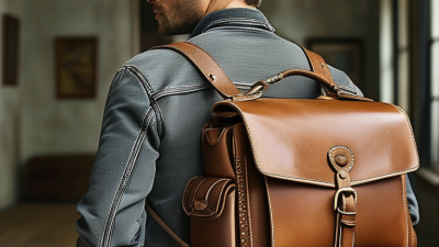 How to Choose the Perfect Real Leather Belt Bag for You?