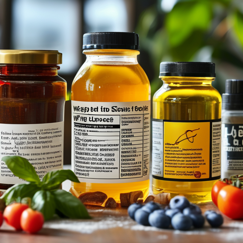 Why is Food Label Printing Essential for Your Business Success?