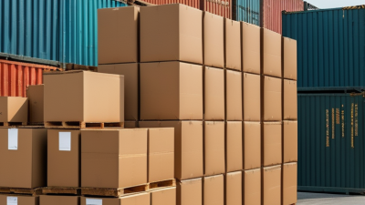 China Best Shipping Packaging Solutions for Global Buyers?
