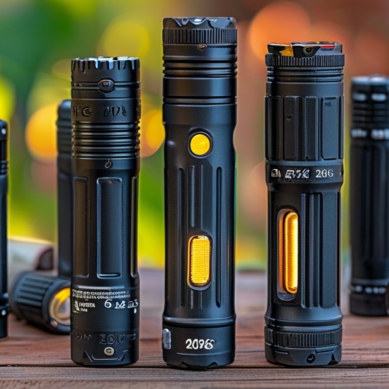 2026 How to Choose the Best LED Flashlight for Your Needs?