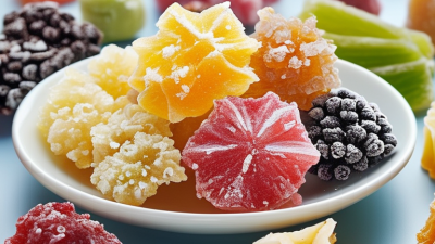 Top 10 Freeze Dried Candy Suppliers You Need to Know?