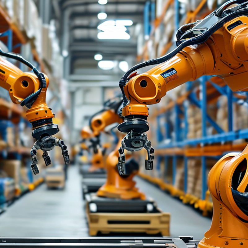 2026 Best Fanuc Palletizing Robot for Global Buyers?