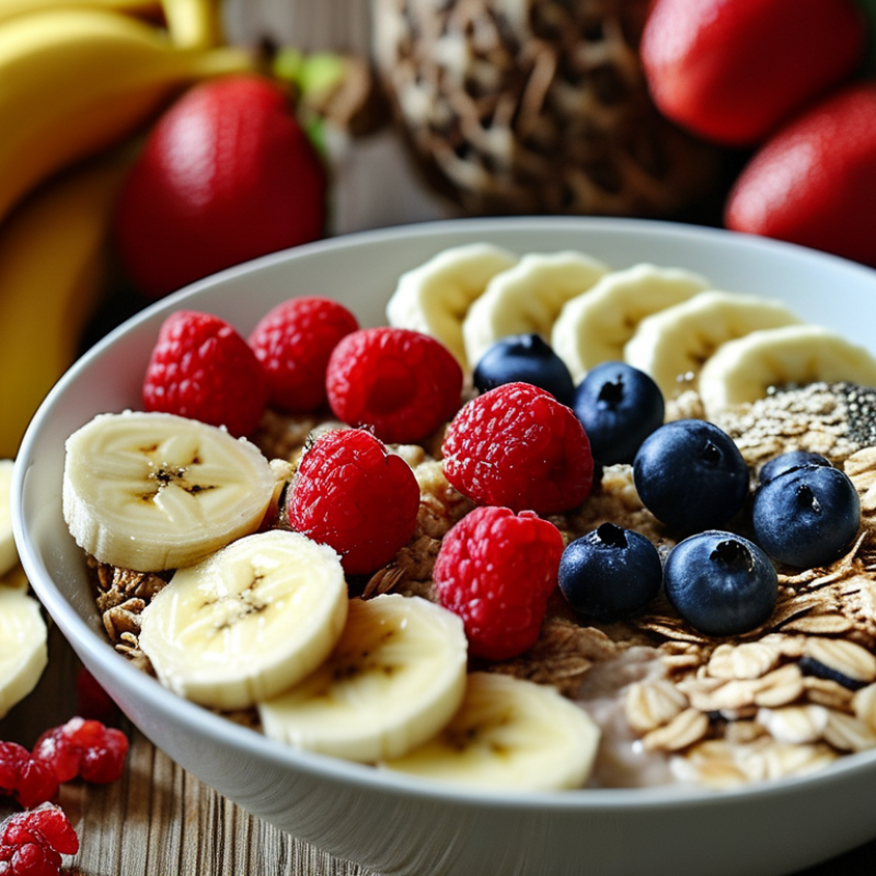 What to Eat Before Heavy Lifting for Optimal Performance?