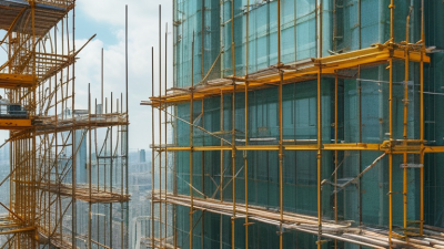 2026 Top Rolling Scaffold Trends for Global Buyers?