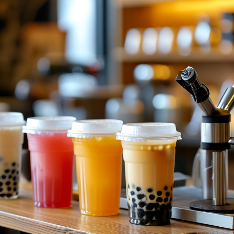 Why Invest in a Boba Sealing Machine for Your Business?