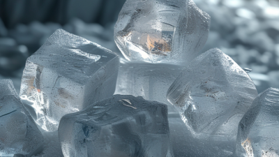Top 10 Smart Ice Vending Machines from China for Global Buyers?