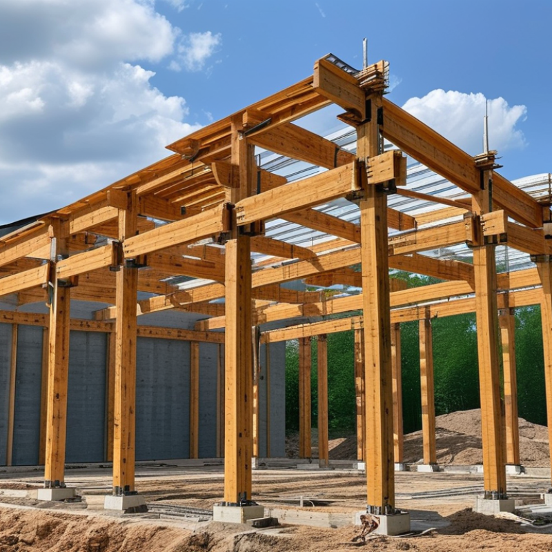 How to Choose Engineered Wood Beams for Your Project?
