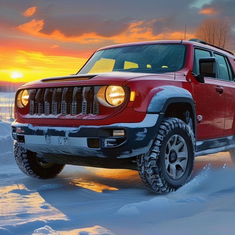 Why Choose Four Season Tires for Maximum Performance?