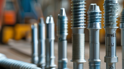 Top Tips for Sourcing Left Handed Anchor Rods Worldwide?