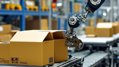 Why Is Packaging Automation Essential for Your Business Growth?