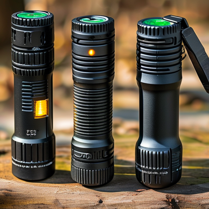 Top 5 LED Flashlight Features That Buyers Need to Know?