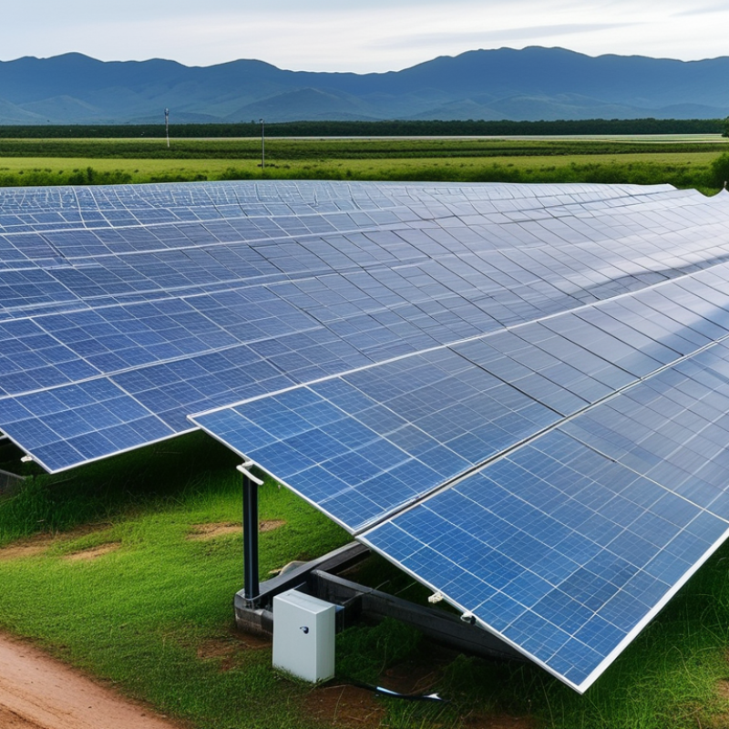 How to Connect Portable Solar Panels to Energy Storage System?