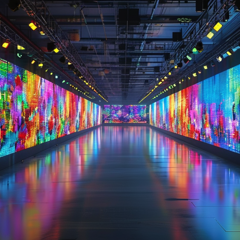 How to Boost Brightness and Contrast for LED Walls in 2026?