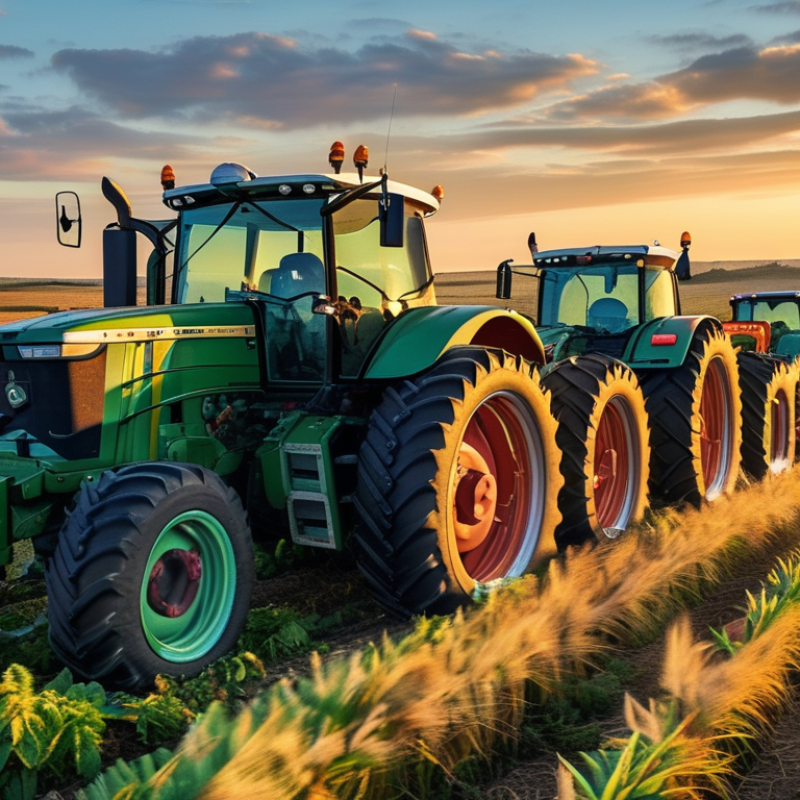 Top Agricultural Tractors to Buy in 2026 for Your Needs?