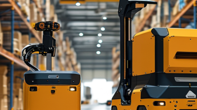 Top Tips for Choosing the Right AGV Robot for Your Business?