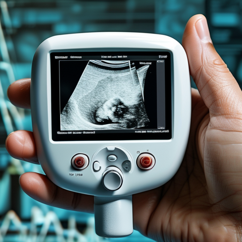 What is a Handheld Ultrasound Probe and Its Applications?