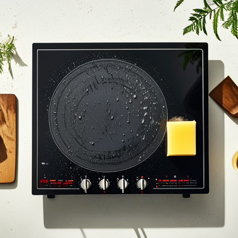 How to Clean an Induction Cooktop Effectively and Easily?