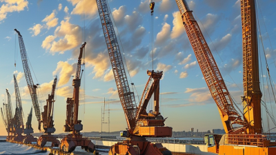 2026 Best State Crane for Global Buyers to Consider?