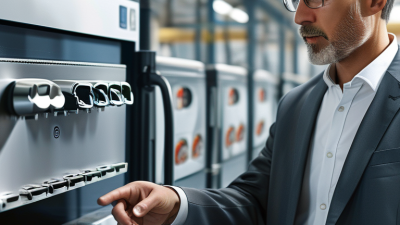 Top 5 Tips for Sourcing Smart Ice Vending Machines in China?
