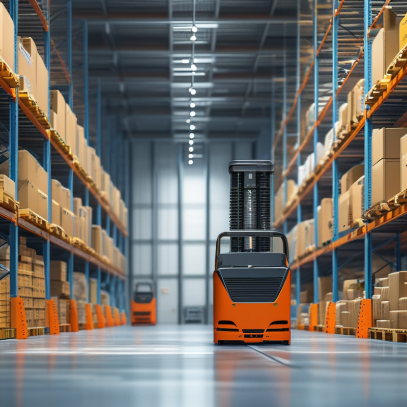 Smart Warehouse Logistics Tips to Boost Efficiency and Save Costs?