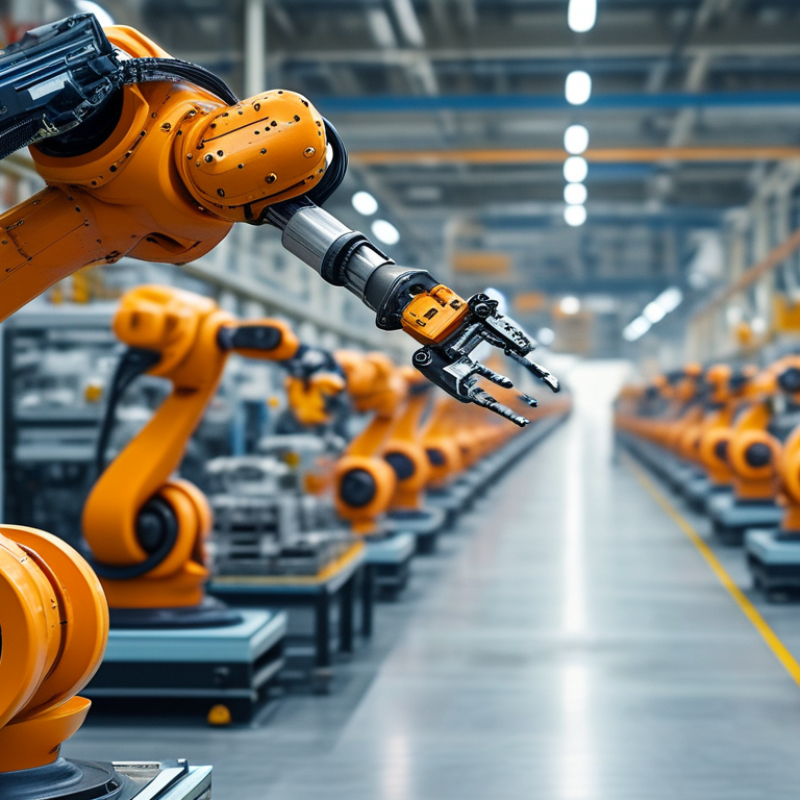 What is Automation Machinery and How Does It Work?